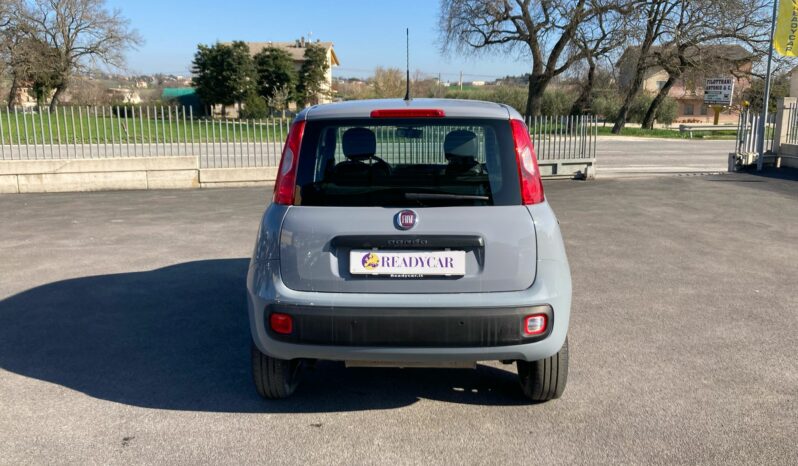 
 Fiat Panda 0.9 t.air t. natural power Easy 80cv full									