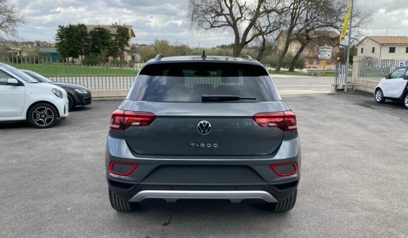
 Volkswagen T-Roc 2.0 tdi Edition Plus 115cv full									