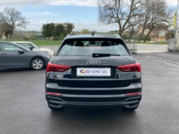 
 Audi Q3 35 2.0 tdi S line edition s-tronic full									