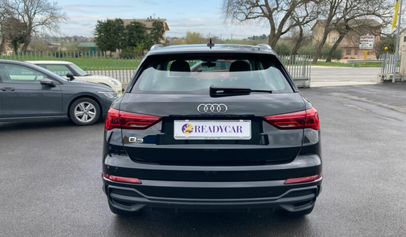 
 Audi Q3 35 2.0 tdi S line edition s-tronic full									