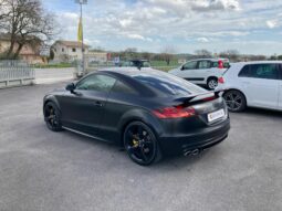 
 Audi TTS Coupe 2.0 tfsi quattro 272cv s-tronic COMPETITION full									