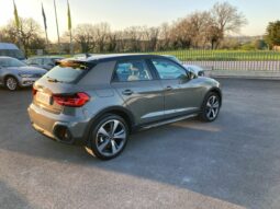 
 Audi A1 allstreet 30 tfsi Identity Contrast 110cv s tronic full									