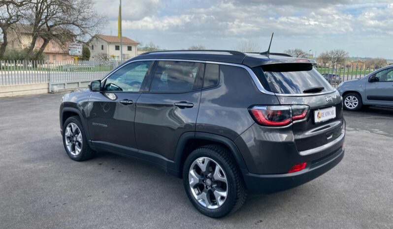 
 Jeep Compass 1.6 mjt Limited 2wd 120cv full									