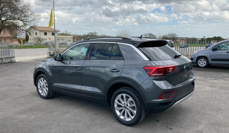 
 Volkswagen T-Roc 2.0 tdi Edition Plus 115cv full									