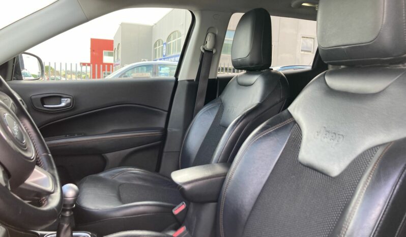 
 Jeep Compass 1.6 mjt Limited 2wd 120cv full									