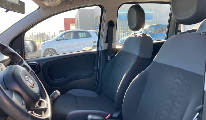 
 Fiat Panda 0.9 t.air t. natural power Easy 80cv full									