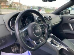 
 Audi TTS Coupe 2.0 tfsi quattro 272cv s-tronic COMPETITION full									