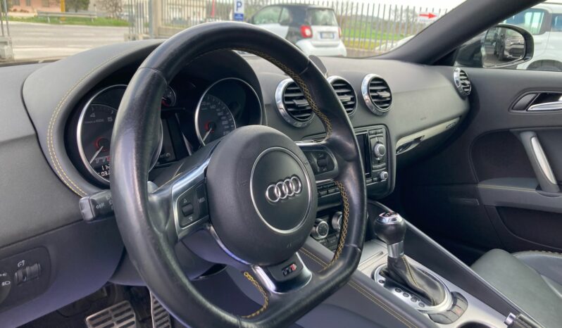 
 Audi TTS Coupe 2.0 tfsi quattro 272cv s-tronic COMPETITION full									