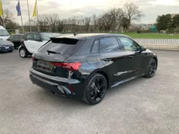 
 Audi A3 Sportback 35 2.0 tdi S line edition s-tronic full									
