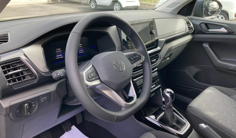 
 Volkswagen T-Cross 1.0 tsi Edition Plus 115cv full									