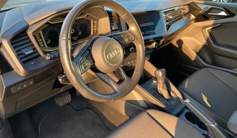 
 Audi A1 allstreet 30 tfsi Identity Contrast 110cv s tronic full									