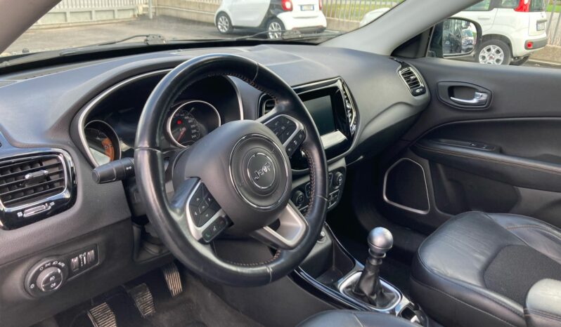 
 Jeep Compass 1.6 mjt Limited 2wd 120cv full									