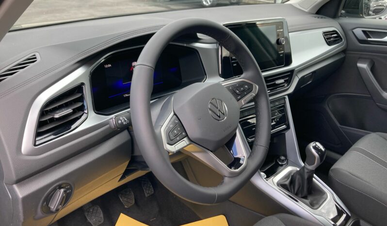 
 Volkswagen T-Roc 2.0 tdi Edition Plus 115cv full									