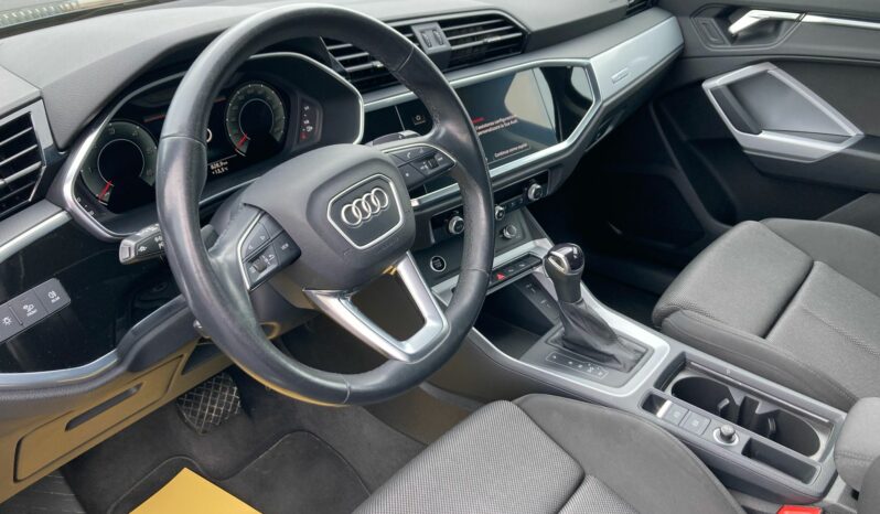 
 Audi Q3 35 2.0 tdi S line edition s-tronic full									
