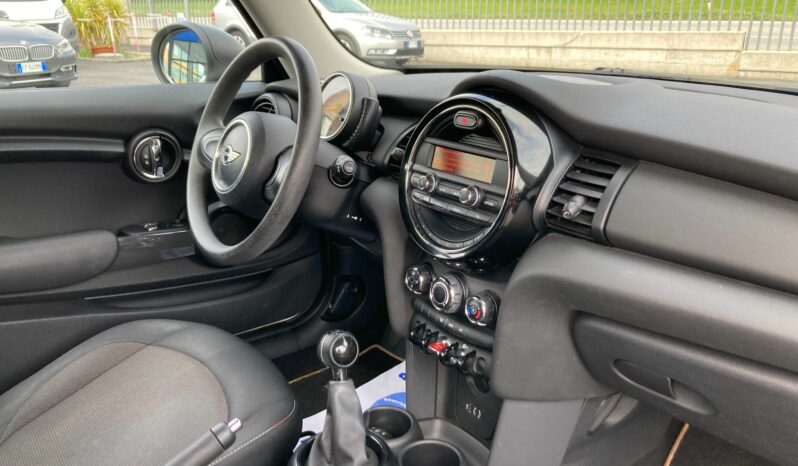 
 MINI One 1.2 75cv 3p full									