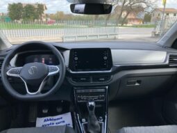 
 Volkswagen T-Cross 1.0 tsi Edition Plus 115cv full									