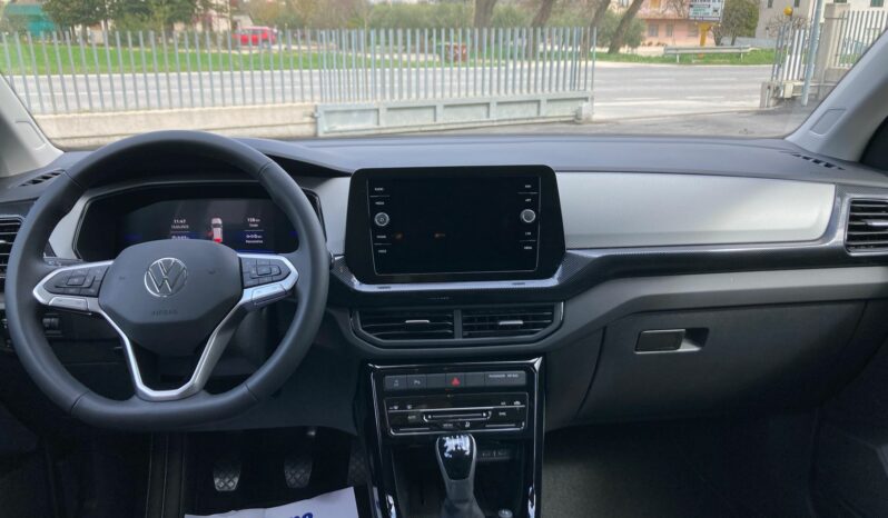 
 Volkswagen T-Cross 1.0 tsi Edition Plus 115cv full									