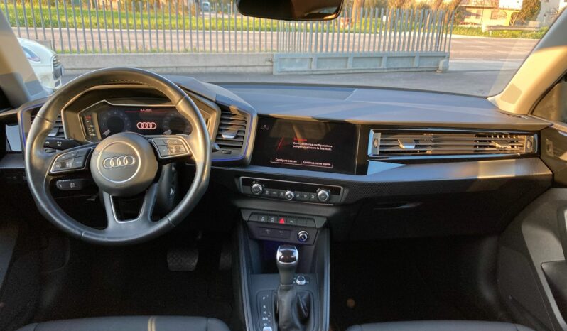 
 Audi A1 allstreet 30 tfsi Identity Contrast 110cv s tronic full									