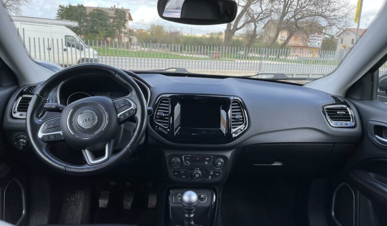 
 Jeep Compass 1.6 mjt Limited 2wd 120cv full									