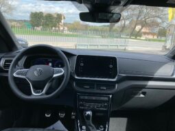 
 Volkswagen T-Cross 1.0 tsi R-Line Plus 115cv full									