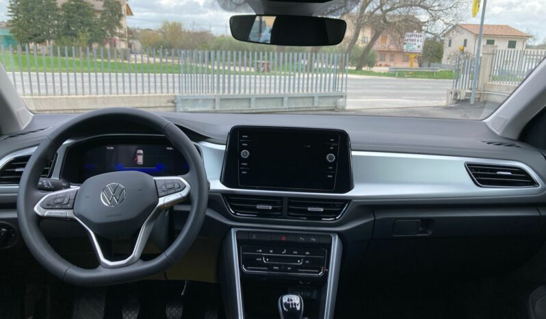 
 Volkswagen T-Roc 2.0 tdi Edition Plus 115cv full									