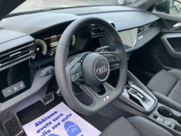 
 Audi A3 Sportback 35 2.0 tdi S line edition s-tronic full									