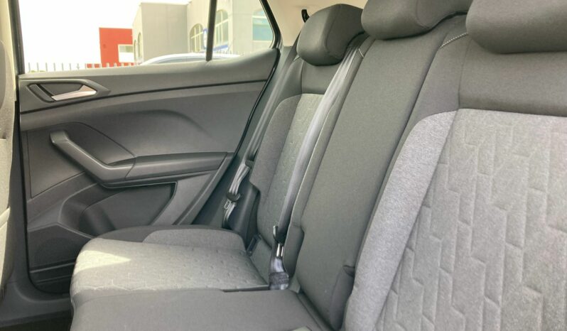 
 Volkswagen T-Cross 1.0 tsi Edition Plus 115cv full									