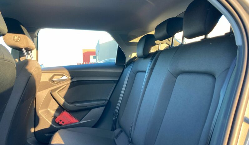 
 Audi A1 allstreet 30 tfsi Identity Contrast 110cv s tronic full									