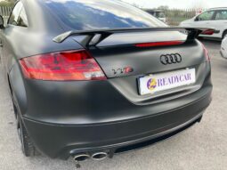 
 Audi TTS Coupe 2.0 tfsi quattro 272cv s-tronic COMPETITION full									