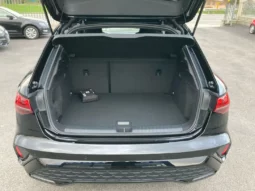 
 Audi A3 Sportback 35 2.0 tdi S line edition s-tronic full									