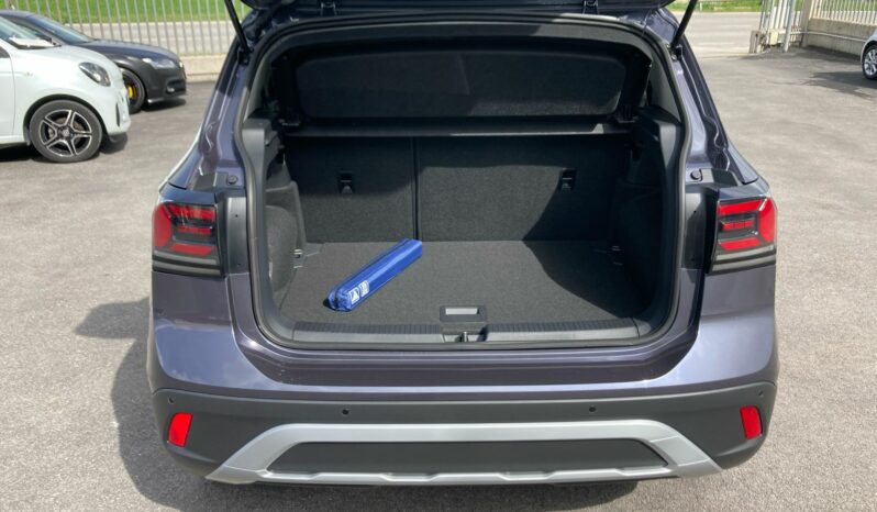 
 Volkswagen T-Cross 1.0 tsi Edition Plus 115cv full									