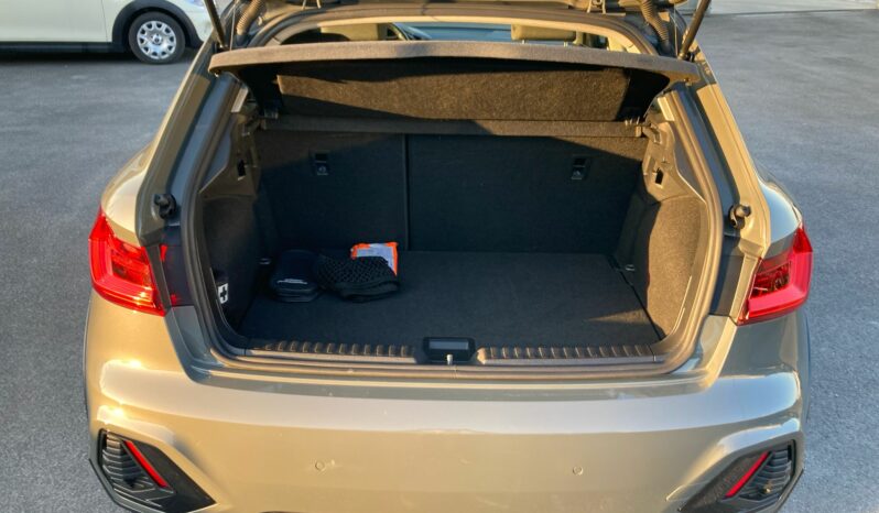 
 Audi A1 allstreet 30 tfsi Identity Contrast 110cv s tronic full									