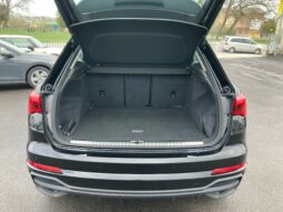 
 Audi Q3 35 2.0 tdi S line edition s-tronic full									