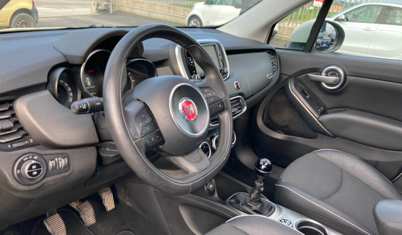 
 Fiat 500X 1.6 mjt Cross Plus 4×2 120cv full									