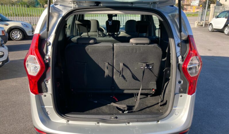 
 Dacia Lodgy 1.5 dci Laureate 110cv 7posti full									