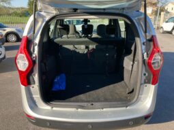 
 Dacia Lodgy 1.5 dci Laureate 110cv 7posti full									