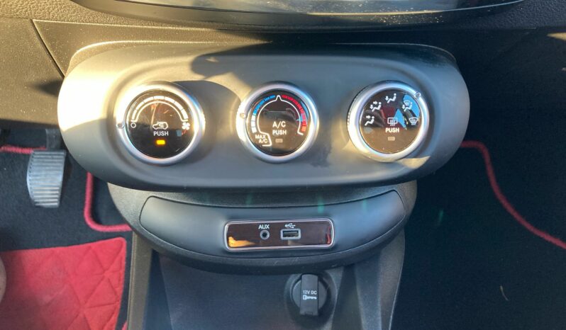
 Fiat 500X 1.3 mjt Popstar 4×2 95cv full									