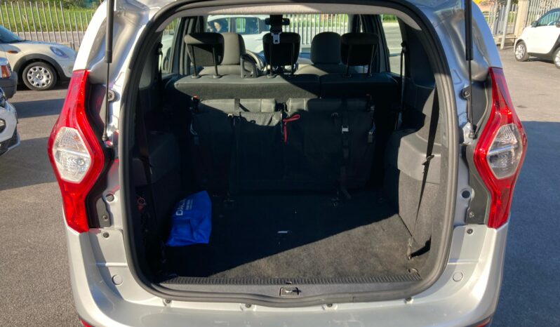 
 Dacia Lodgy 1.5 dci Laureate 110cv 7posti full									