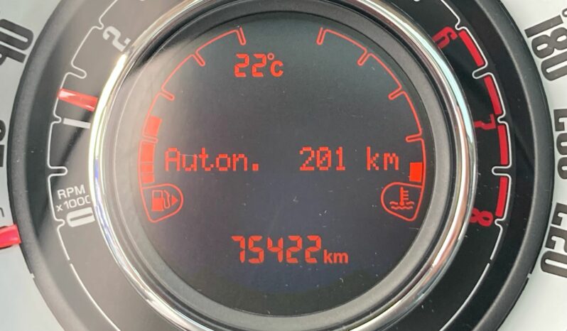 
 Fiat 500 1.2 Lounge s&s 69cv full									