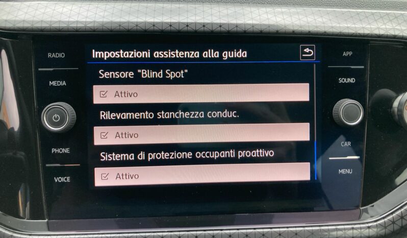 
 Volkswagen T-Cross 1.6 tdi Advanced 95cv dsg AUTOCARRO NETTO IVA full									