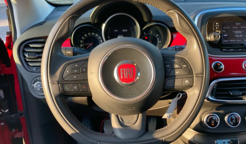 
 Fiat 500X 1.3 mjt Popstar 4×2 95cv full									