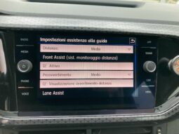 
 Volkswagen T-Cross 1.6 tdi Advanced 95cv dsg AUTOCARRO NETTO IVA full									