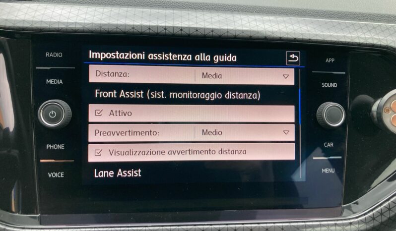 
 Volkswagen T-Cross 1.6 tdi Advanced 95cv dsg AUTOCARRO NETTO IVA full									