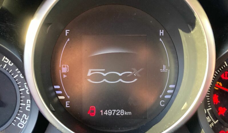 
 Fiat 500X 1.3 mjt Popstar 4×2 95cv full									