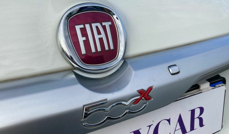 
 Fiat 500X 1.6 mjt Cross Plus 4×2 120cv full									