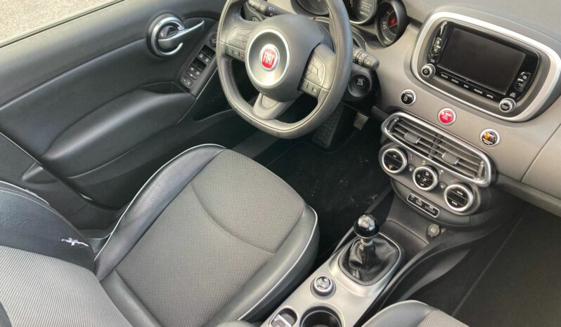
 Fiat 500X 1.6 mjt Cross Plus 4×2 120cv full									