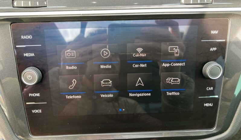 
 Volkswagen Tiguan 2.0 tdi Advanced R-Line Exterior 4motion 190cv dsg full									