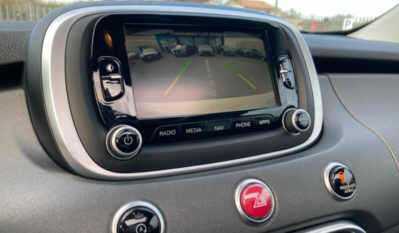 
 Fiat 500X 1.6 mjt Cross Plus 4×2 120cv full									