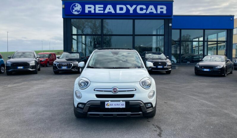 
 Fiat 500X 1.6 mjt Cross Plus 4×2 120cv full									