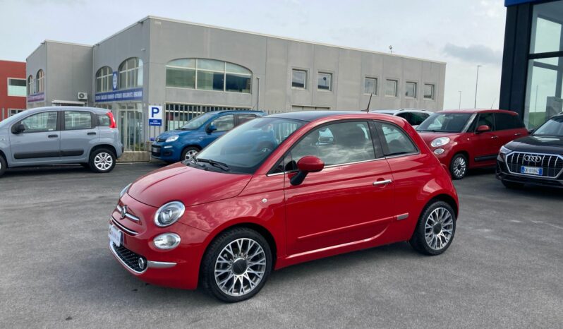 
 Fiat 500 1.2 Lounge s&s 69cv full									
